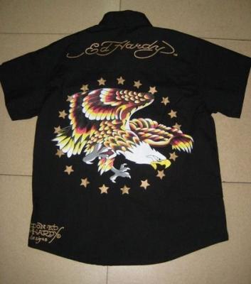 Ed Hardy shirts men-469